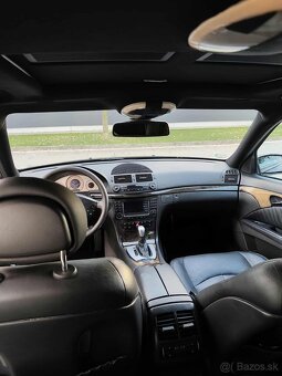 Mercedes Benz E320 CDI w211 - 9
