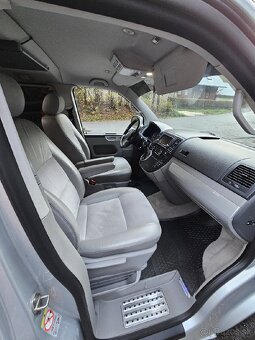 VW Multivan T5 - 9
