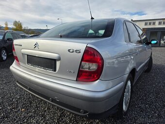 Citroën C5 3.0i V6 Exclusive A/T - 9