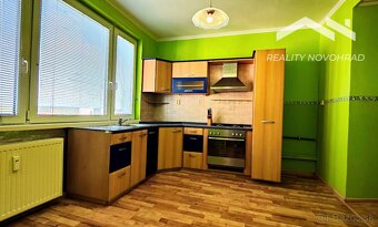 3 izbový byt s efektívnym dispozičným riešením - 9