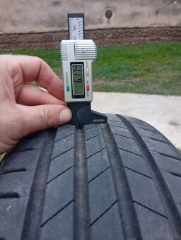 Predam Letné Pneumatiky Bridgestone Turanza t005 - 9