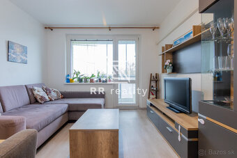 TERASA - 3i byt 68m2 + loggia, Muškátová,  po rekonštrukcii - 9