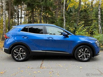 KIA SPORTAGE 1.6 T-GDI GOLD / 2023 / 51 000 km / 1.MAJITEĽ - 9