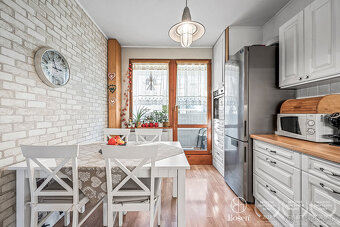 BOSEN | 3-izbový byt s atmosférou domova – Kežmarok - 9