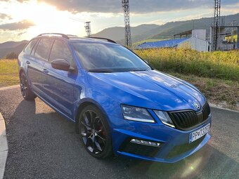 ŠKODA OCTAVIA 3 RS 135kw dsg - 9