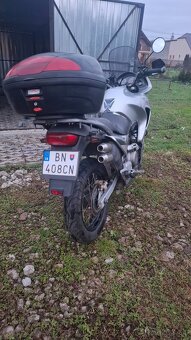 Honda transalp XL650v 2004 - 9