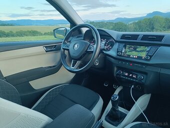 Škoda FABIA 3 combi 1,2TSI 81kW SCOUT line - 9