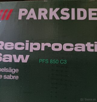 Parkside set elektrického náradia - 9