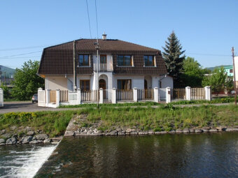 PRENÁJOM zariadenú garsónku v meste Žarnovica o výmere 24 m2 - 9