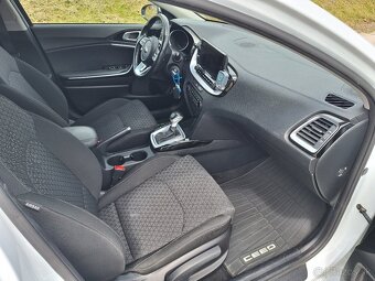 Kia Ceed SW 1.6 CRDi 136k Gold A/T r.v.2020, kúp. v SR - 9