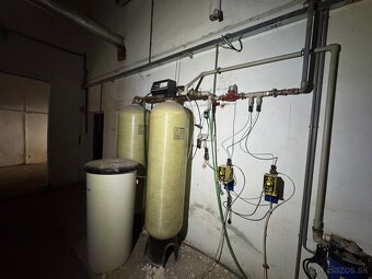 Kotolňa Weishaupt 2250 kW–plynový kotol, horák, fancoily - 9