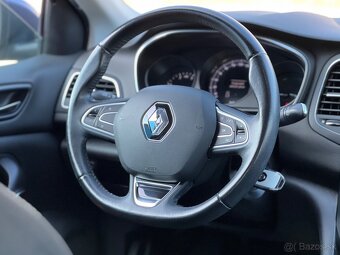 Renault Megane combi 1.5 DCi | 114 tis.km - 9