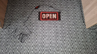 2x Led oci na kamion / Truck Devil Eye LED Matrix panel - 9