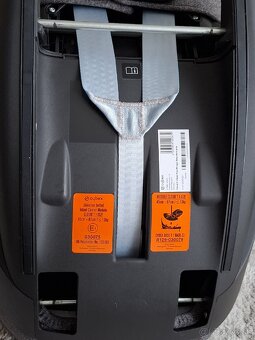 Cybex Cloud T+ i-size - 9