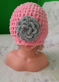 Klobucik, siltovka, ciapky - 9