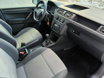 🟥 VW CADDY TSI 2020 | 1.majiteľ | odpočet DPH - 9