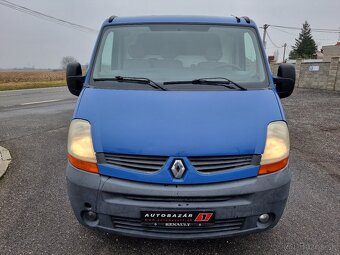 Renault Master Van 2.5 dCi L1H1P1 za 4.990 € s DPH - 9