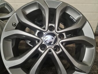 ALU 5X112 R17 7,0J ET48,5 - 9