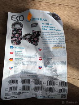 EASYWALKER Kočík športový Jackey XL - 9