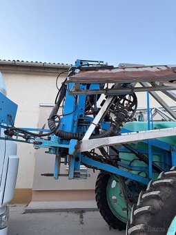 Predam tahany postrekovac Berthoud 4000/36m - 9