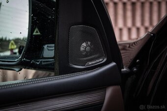 BMW X5 30d xDrive Mpacket, Webasto, nočné, harman, LED, ŤZ - 9