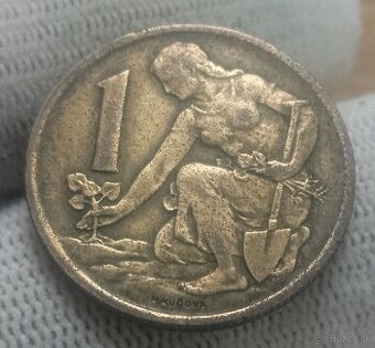 Československé mince č.1. - 9