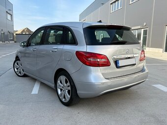 Mercedes-Benz B trieda 180 d A/T - 9