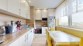 Znížená cena na štýlový 3 izbový byt pri parku, Kežmarok - 9