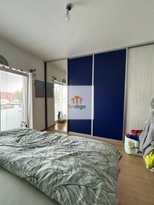 Exkluzívne  2 – izbový byt na predaj neďaleko Trnavy (3D Obh - 9