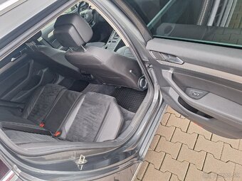 Volkswagen passat 2.0 kw110 dsg6 - 9