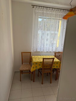 2 izbový zariadený byt na prenájom - 9