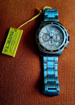 Invicta panske hodinky nové - 9