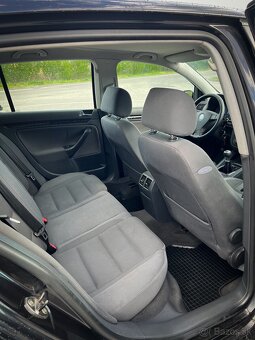 VW Golf 5 1.9TDI 77KW Sportline - 9