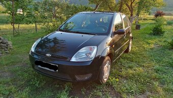 Ford Fiesta rv 2005, 113000 km, 1.3 benzín - 9