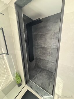 NADŠTANDARDNE prerobený a zariadený 3 izb. byt s balkonom - 9