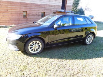A3 Sport. 2,0 TDI r2014 110kW 6st. DSG - 9