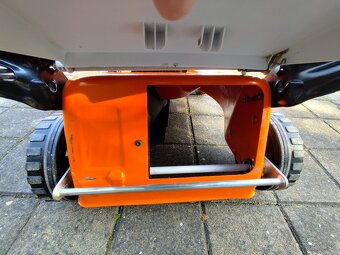 Kosačka STIHL RM 248,0T - 9