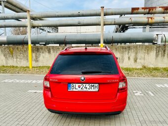 Škoda Octavia 3 combi 2.0 TDI, DSG, Style, 2016 odpocet DPH - 9