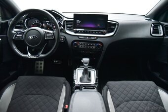 ProCeed 1.4 T-GDi GT-Line A/T, LED, Kamera, Tempomat - 9