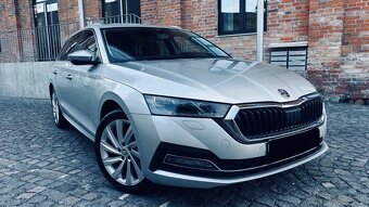 Škoda Octavia Combi 2.0 TDI SCR Style DSG✅MATRIX✅KAMERA✅ - 9