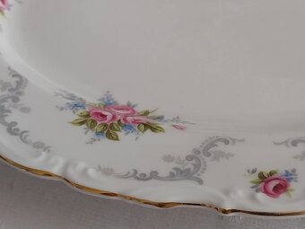 Porcelán Royal Albert England - 9