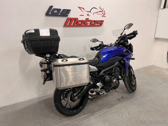 Yamaha tracer 900 - 9