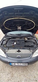 Predám Ford Mondeo kombi Mk3 - 9