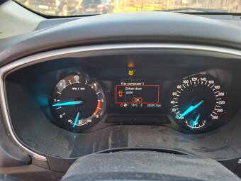 Ford mondeo - 9