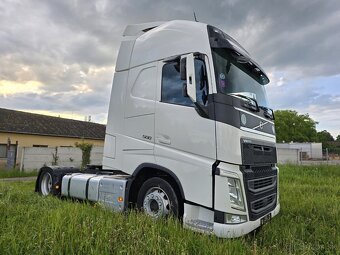 TAHAČ VOLVO FH 13.500 XXL LOWDECK 2021 + NEZAVISLÁ KLIMA - 9