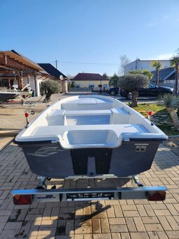 SPORTYACHT Fisher 430 - 9