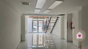 Veľký svetlý obchodný príestor , BA I. Staré Mesto Luxor, Št - 9