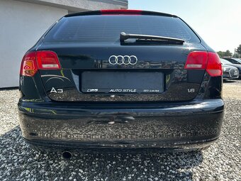 Audi A3 Sportback 1.6 Ambition - 9