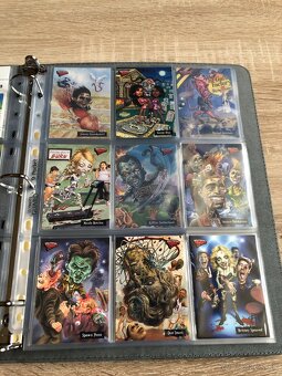 2007 Topps Hollywood Zombies - 9