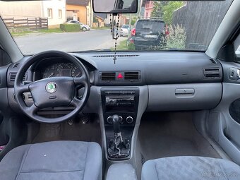 Predám Škoda Octavia 1.9 tdi - 9